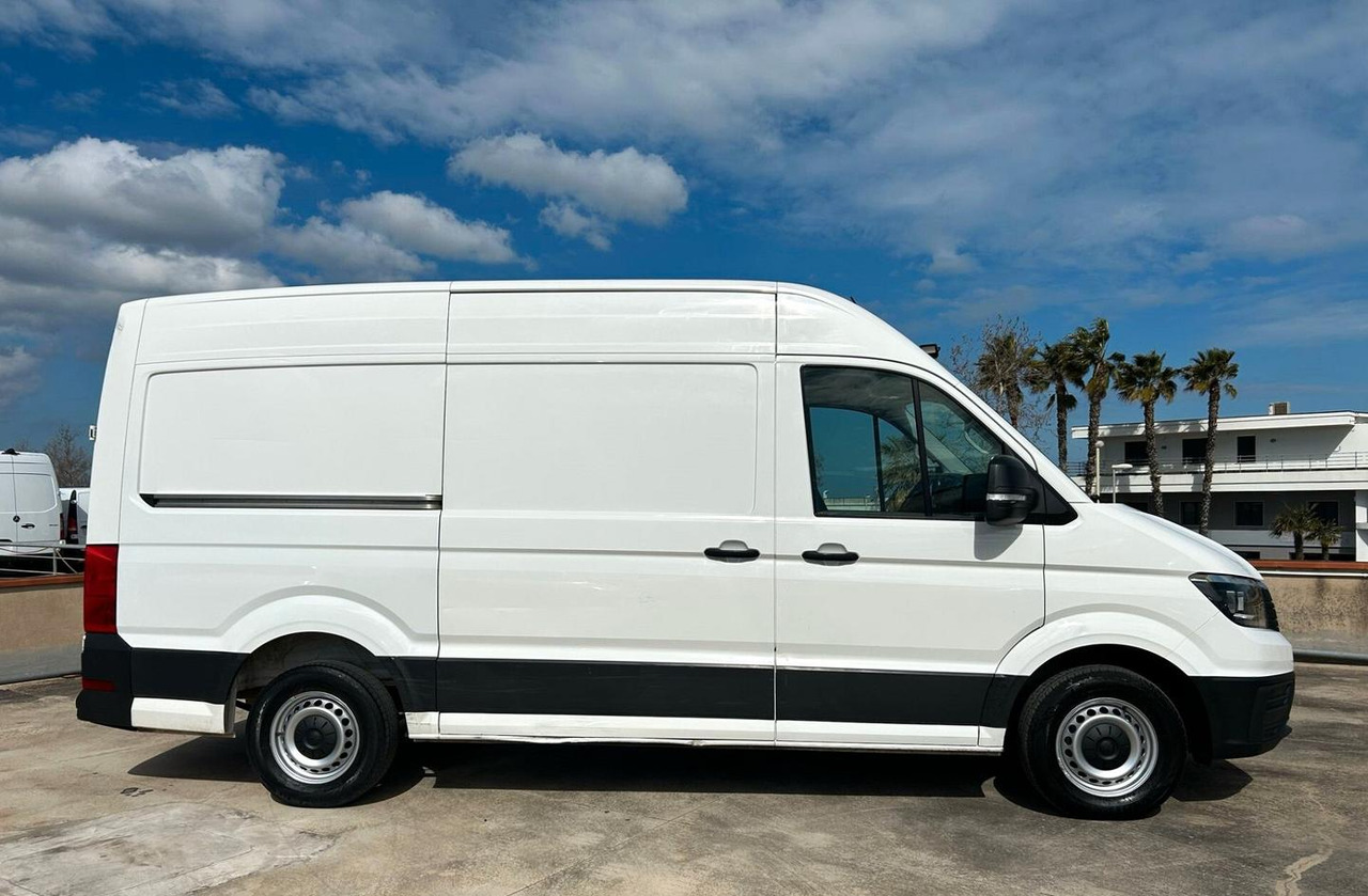 Volkswagen Crafter 2.0 Tdi 140 cv - Furgon: obrázok 4 Volkswagen Crafter 2.0 Tdi 140 cv - Furgon: obrázok 4