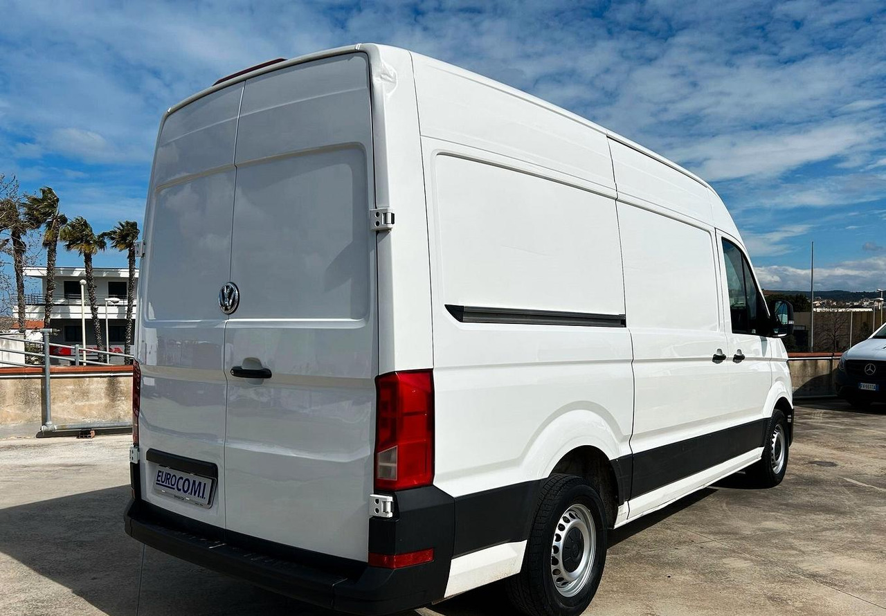 Volkswagen Crafter 2.0 Tdi 140 cv - Furgon: obrázok 5 Volkswagen Crafter 2.0 Tdi 140 cv - Furgon: obrázok 5