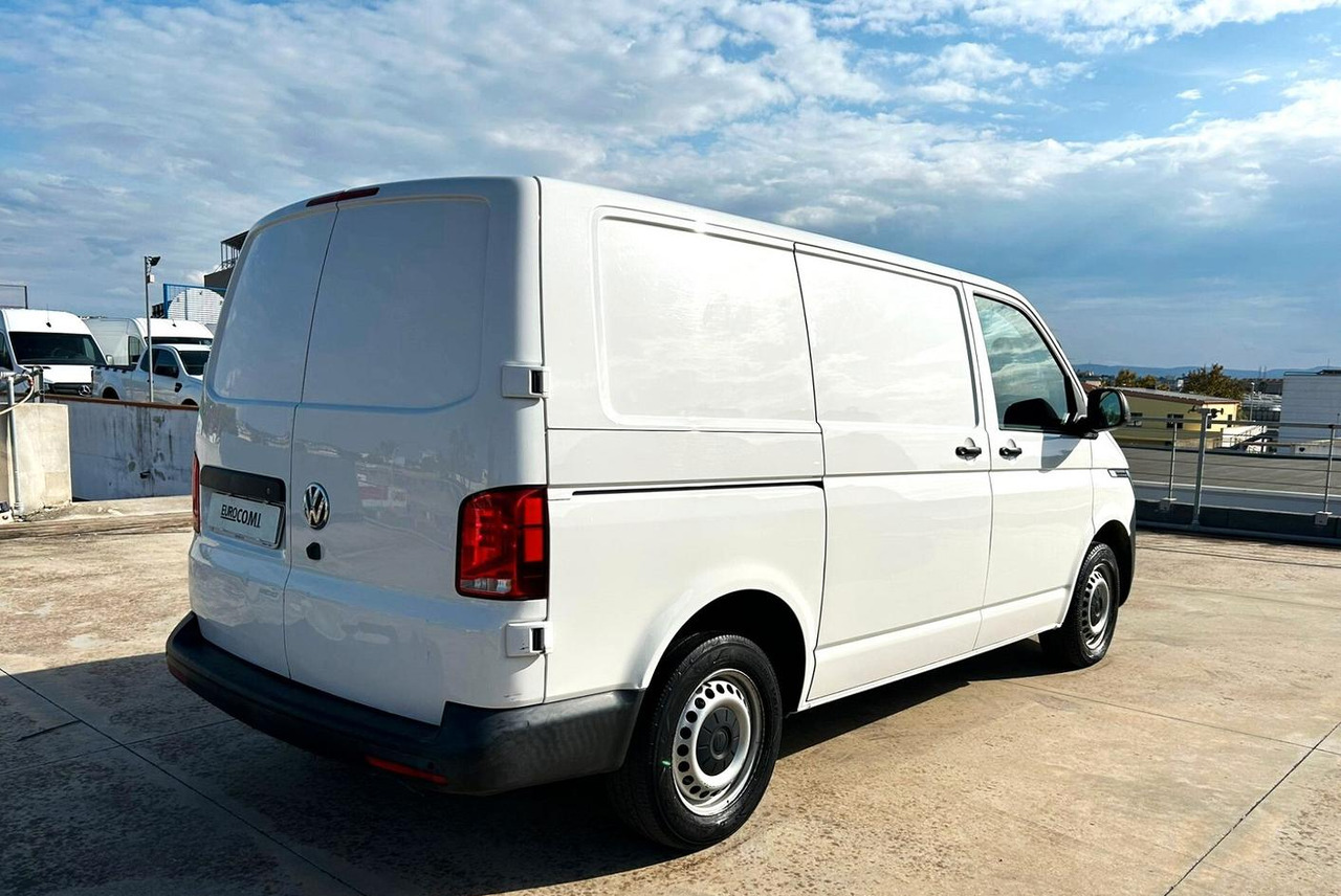 Volkswagen Transporter 2.0 TDi 150 cv - Furgon: obrázok 5 Volkswagen Transporter 2.0 TDi 150 cv - Furgon: obrázok 5
