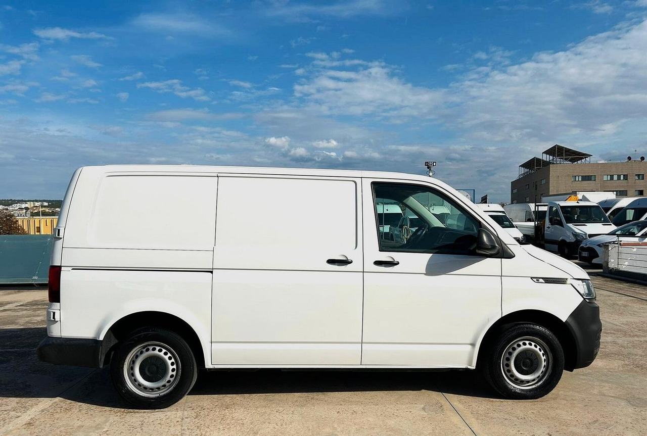Volkswagen Transporter 2.0 TDi 150 cv - Furgon: obrázok 4 Volkswagen Transporter 2.0 TDi 150 cv - Furgon: obrázok 4