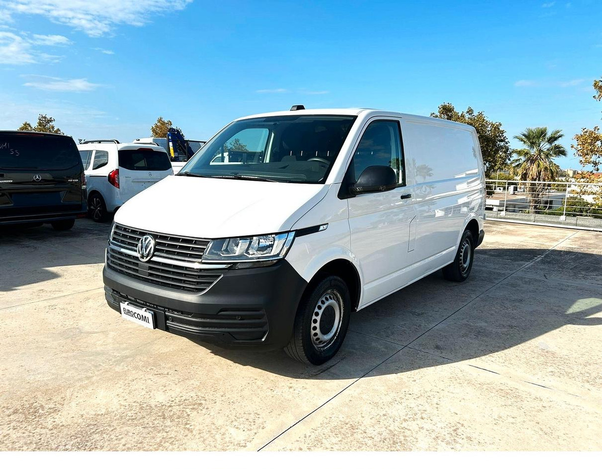 Volkswagen Transporter 2.0 TDi 150 cv - Furgon: obrázok 1 Volkswagen Transporter 2.0 TDi 150 cv - Furgon: obrázok 1