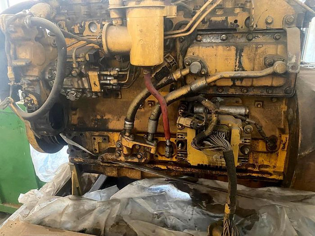 Caterpillar 3056E - Motor: obrázok 2 Caterpillar 3056E - Motor: obrázok 2