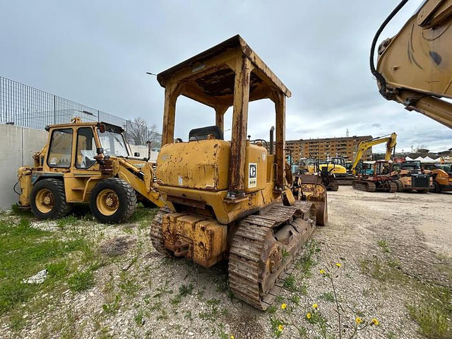 Caterpillar 941B - Nakladač: obrázok 4 Caterpillar 941B - Nakladač: obrázok 4