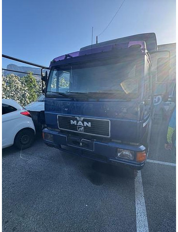 MAN BISARCA 3 AUTO - Dodávka: obrázok 1 MAN BISARCA 3 AUTO - Dodávka: obrázok 1