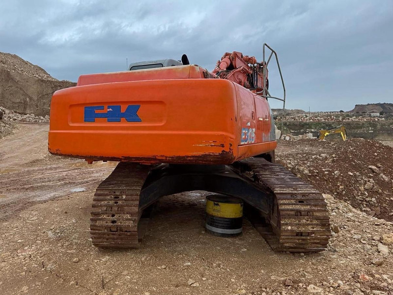 Fiat KOBELCO E305 - Rýpadlo: obrázok 2 Fiat KOBELCO E305 - Rýpadlo: obrázok 2