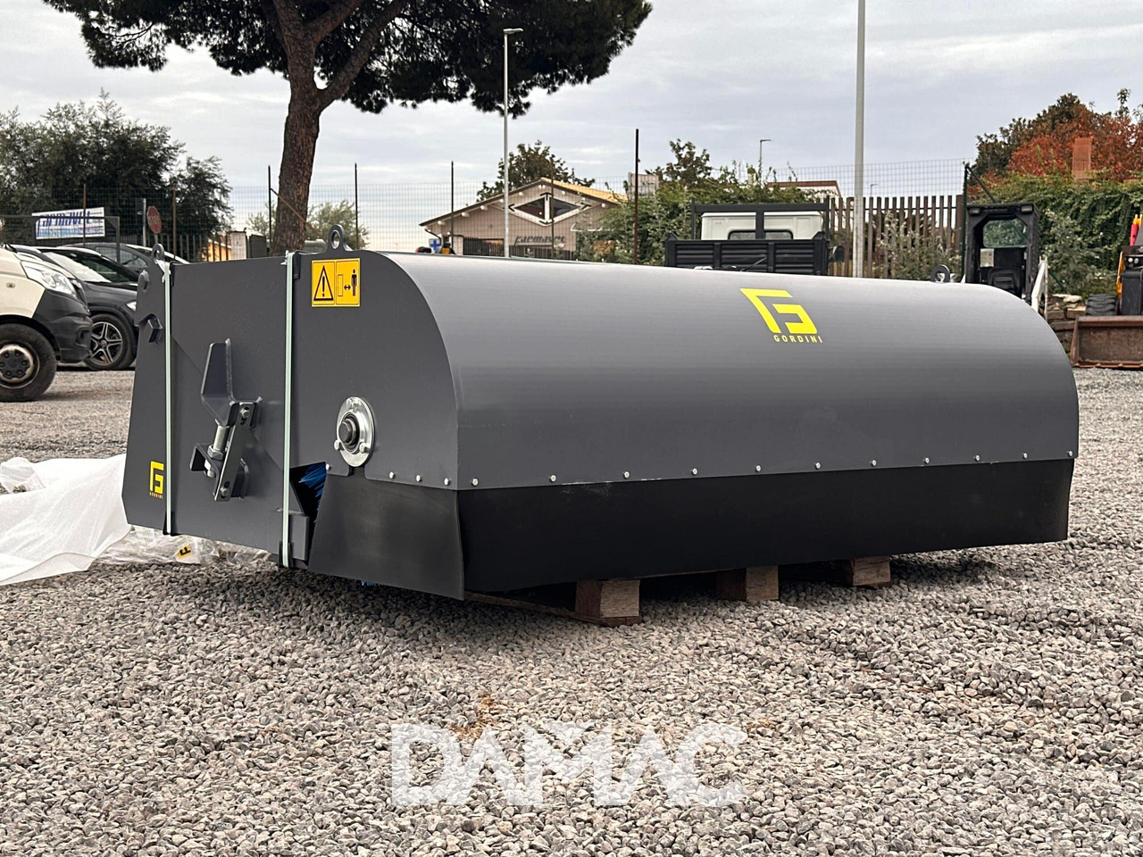 GF GORDINI SX168 - Zametač: obrázok 3 GF GORDINI SX168 - Zametač: obrázok 3