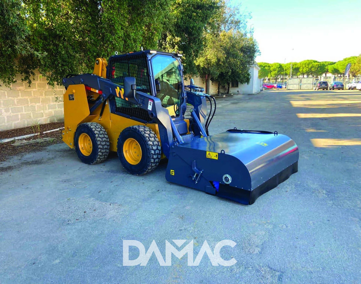 GF GORDINI SX210 - Zametač: obrázok 5 GF GORDINI SX210 - Zametač: obrázok 5