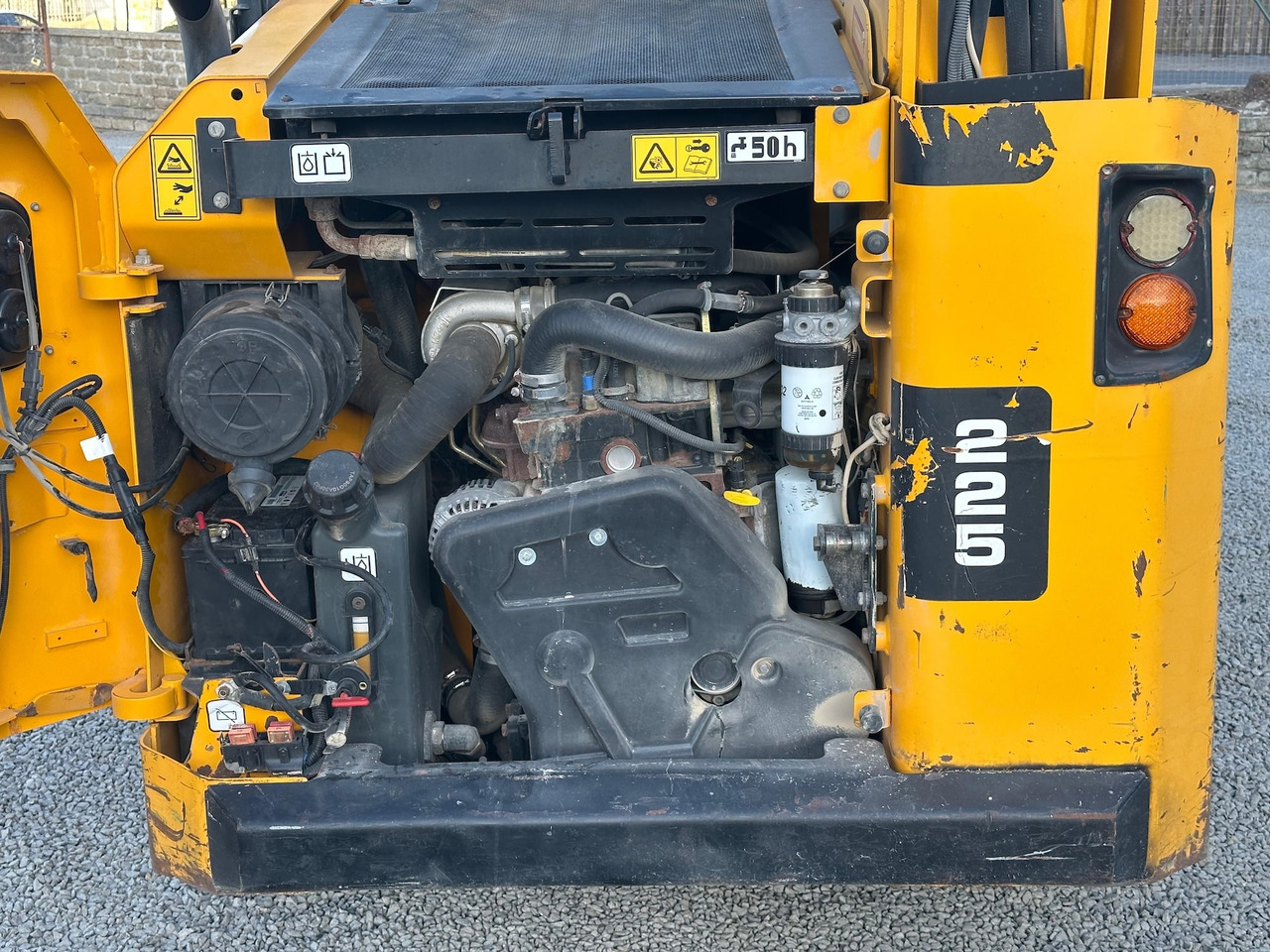 Šmykom riadený nakladač JCB 225: obrázok 14 Šmykom riadený nakladač JCB 225: obrázok 14