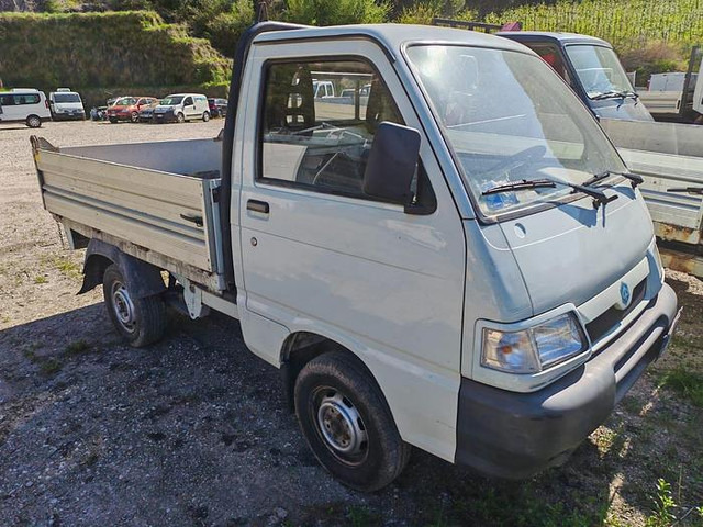 Dodávka sklápač Piaggio Porter: obrázok 7