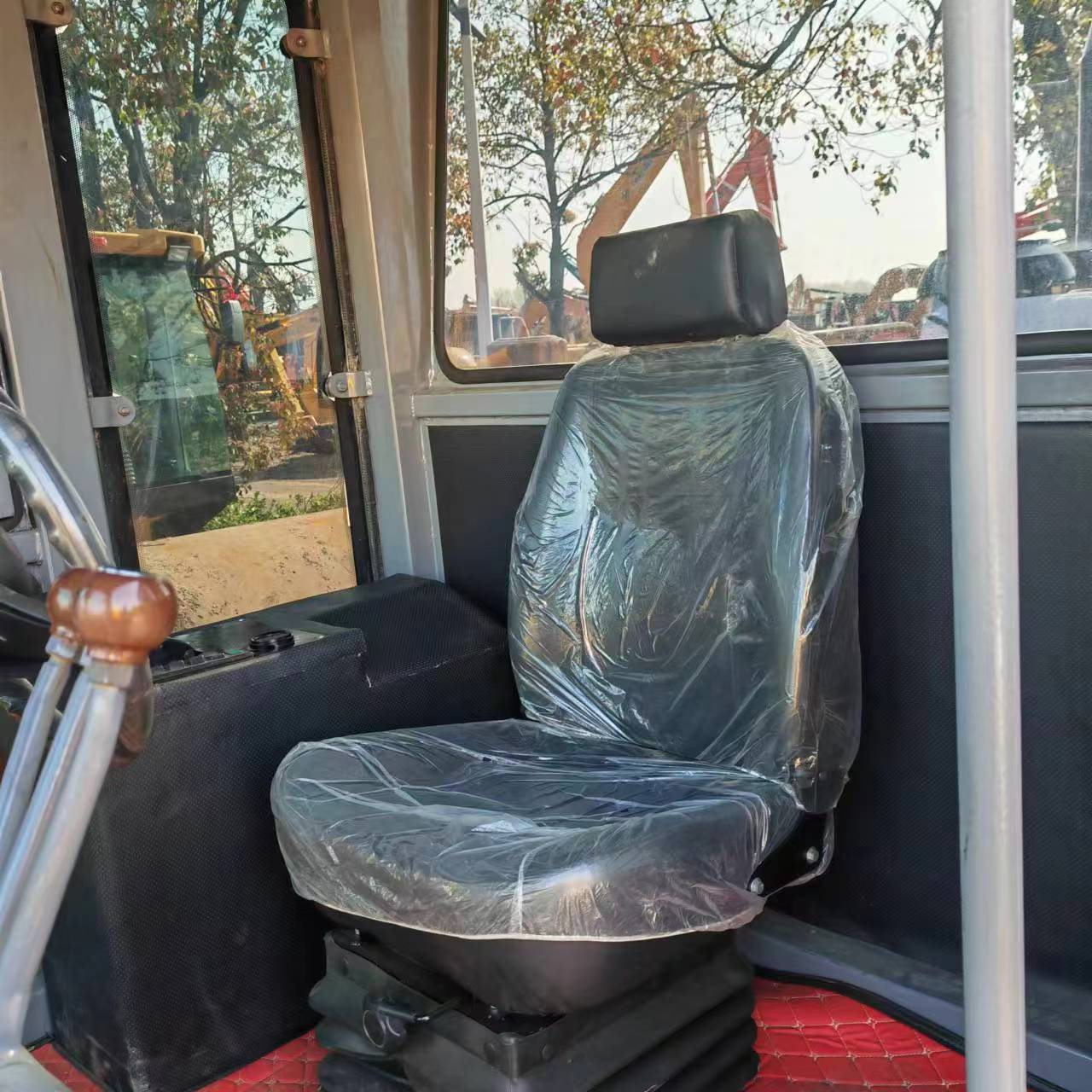 CATERPILLAR 140H - Zrovnávač: obrázok 5 CATERPILLAR 140H - Zrovnávač: obrázok 5