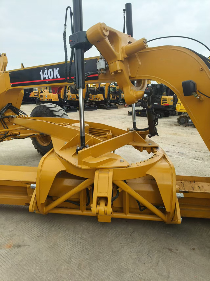 CATERPILLAR 140H - Zrovnávač: obrázok 5 CATERPILLAR 140H - Zrovnávač: obrázok 5