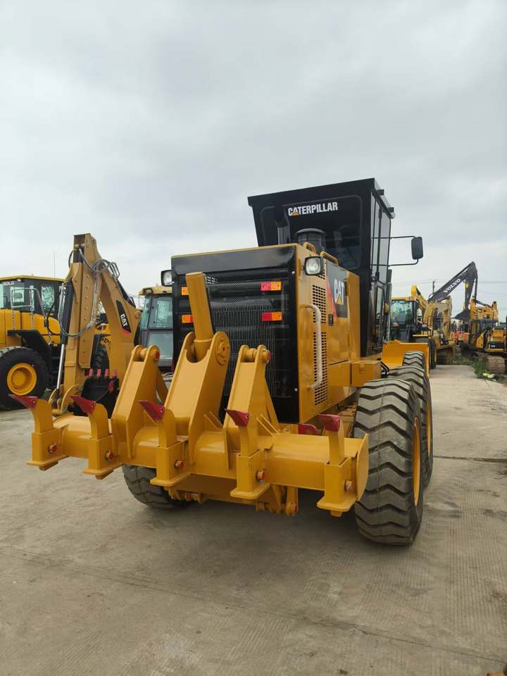 CATERPILLAR 140H - Zrovnávač: obrázok 2 CATERPILLAR 140H - Zrovnávač: obrázok 2