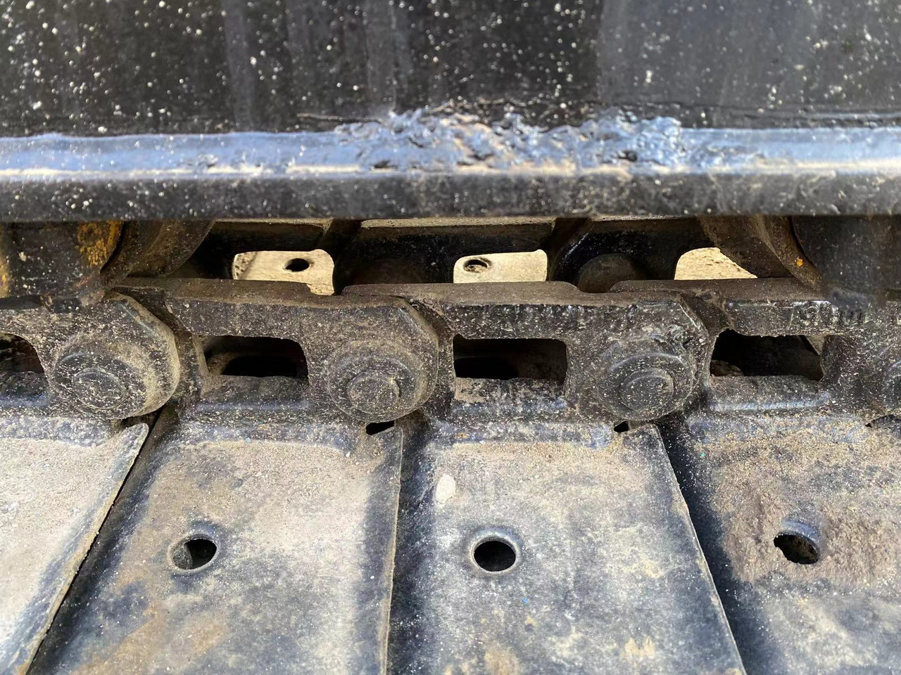 CATERPILLAR 303.5E2 - Mini rýpadlo: obrázok 2 CATERPILLAR 303.5E2 - Mini rýpadlo: obrázok 2