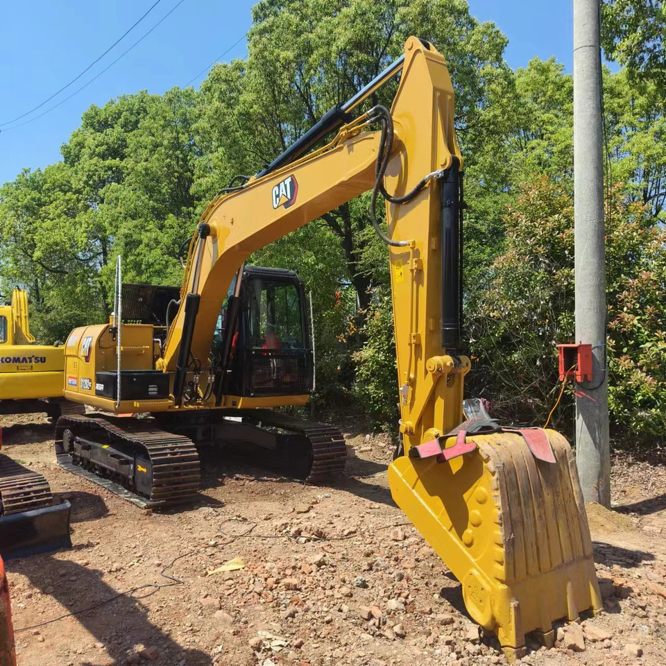 CATERPILLAR 312D2GC - Pásové rýpadlo: obrázok 4 CATERPILLAR 312D2GC - Pásové rýpadlo: obrázok 4