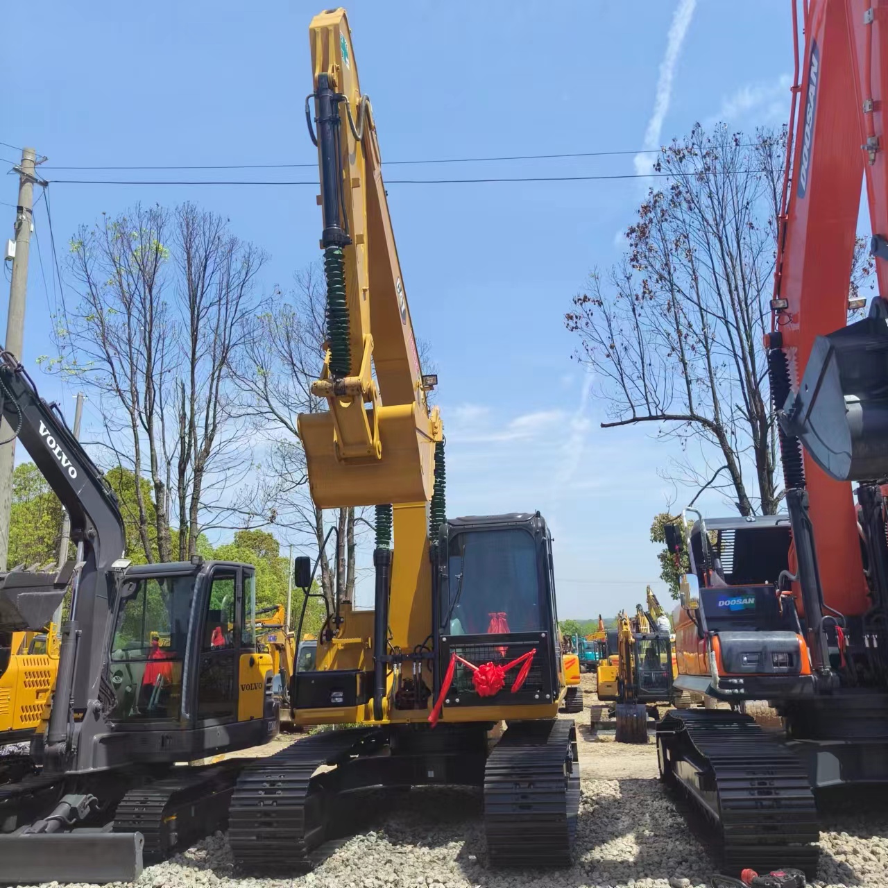 CATERPILLAR 315 - Pásové rýpadlo: obrázok 3 CATERPILLAR 315 - Pásové rýpadlo: obrázok 3