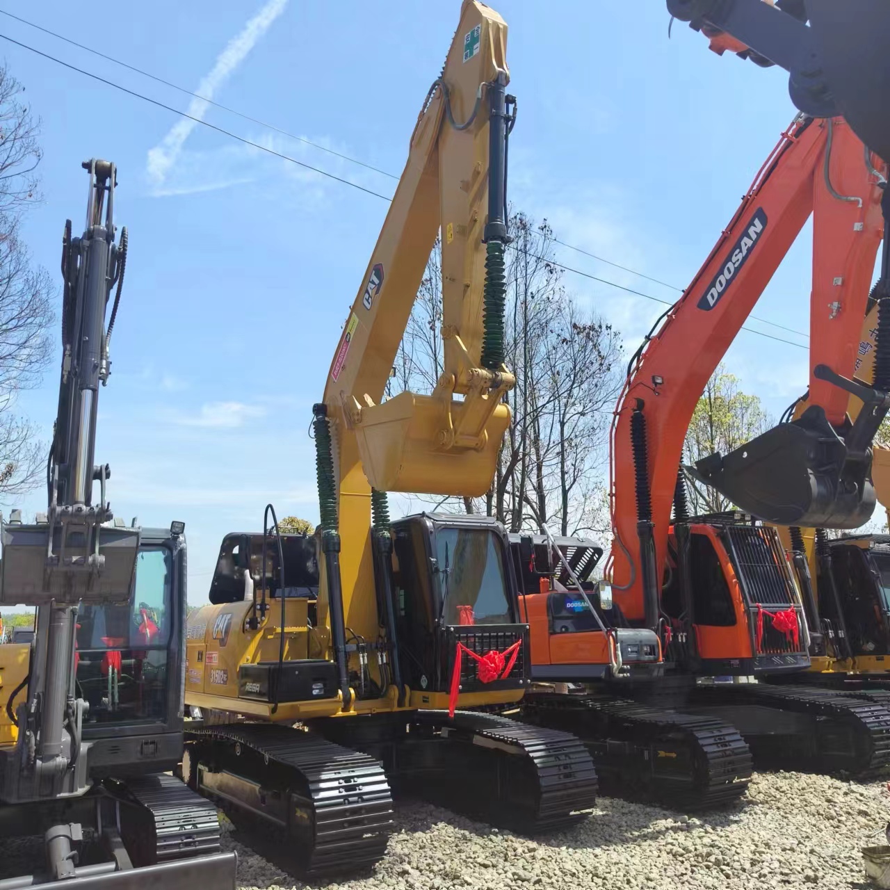 CATERPILLAR 315 - Pásové rýpadlo: obrázok 4 CATERPILLAR 315 - Pásové rýpadlo: obrázok 4