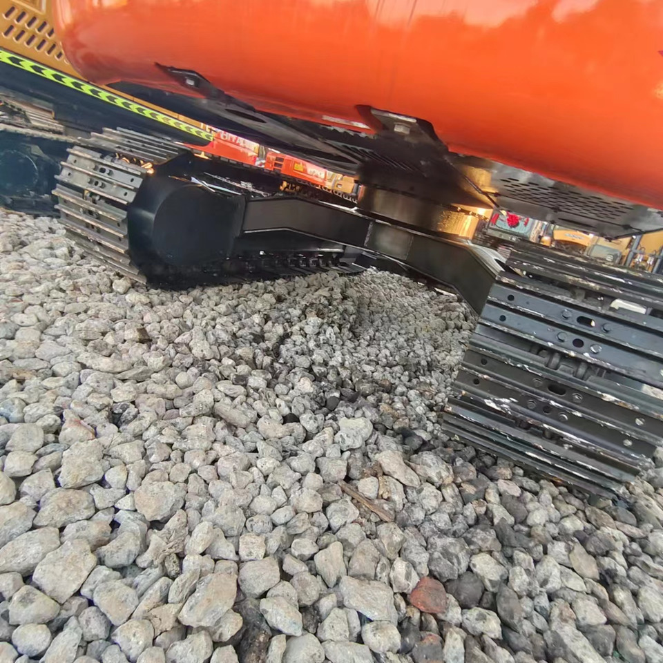 HITACHI ZX70 - Pásové rýpadlo: obrázok 5 HITACHI ZX70 - Pásové rýpadlo: obrázok 5