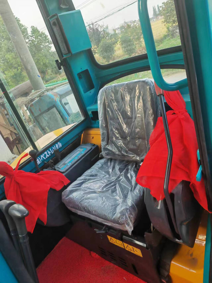 KUBOTA U30 - Mini rýpadlo: obrázok 2 KUBOTA U30 - Mini rýpadlo: obrázok 2