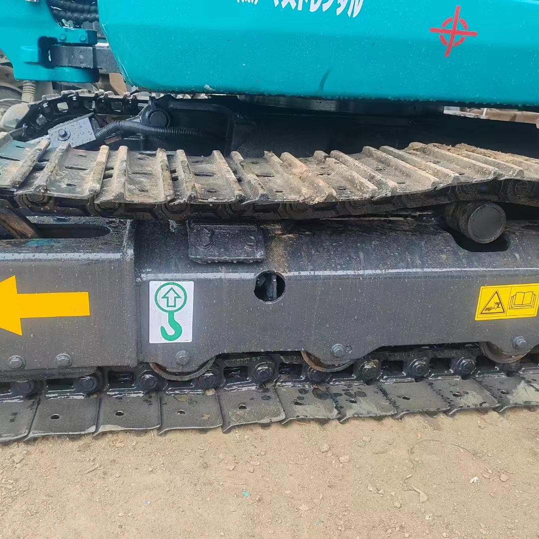 KUBOTA U35 - Mini rýpadlo: obrázok 4 KUBOTA U35 - Mini rýpadlo: obrázok 4