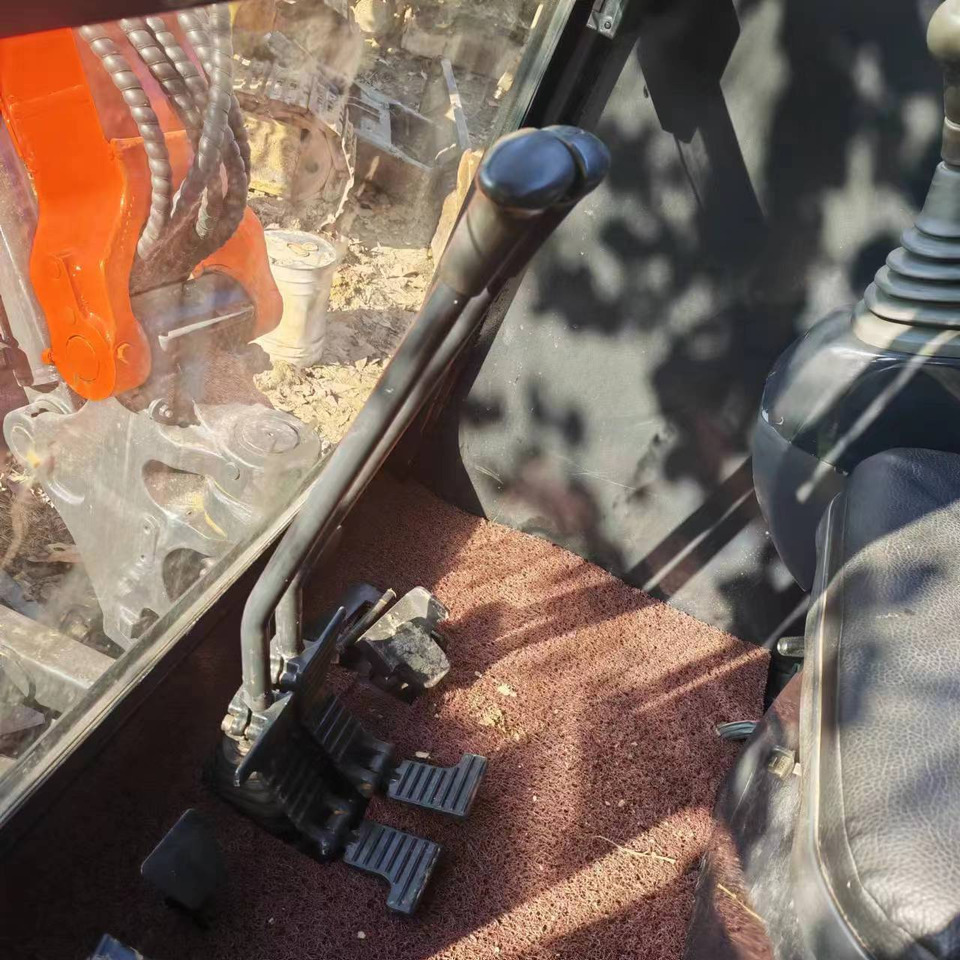 KUBOTA U35 - Mini rýpadlo: obrázok 5 KUBOTA U35 - Mini rýpadlo: obrázok 5