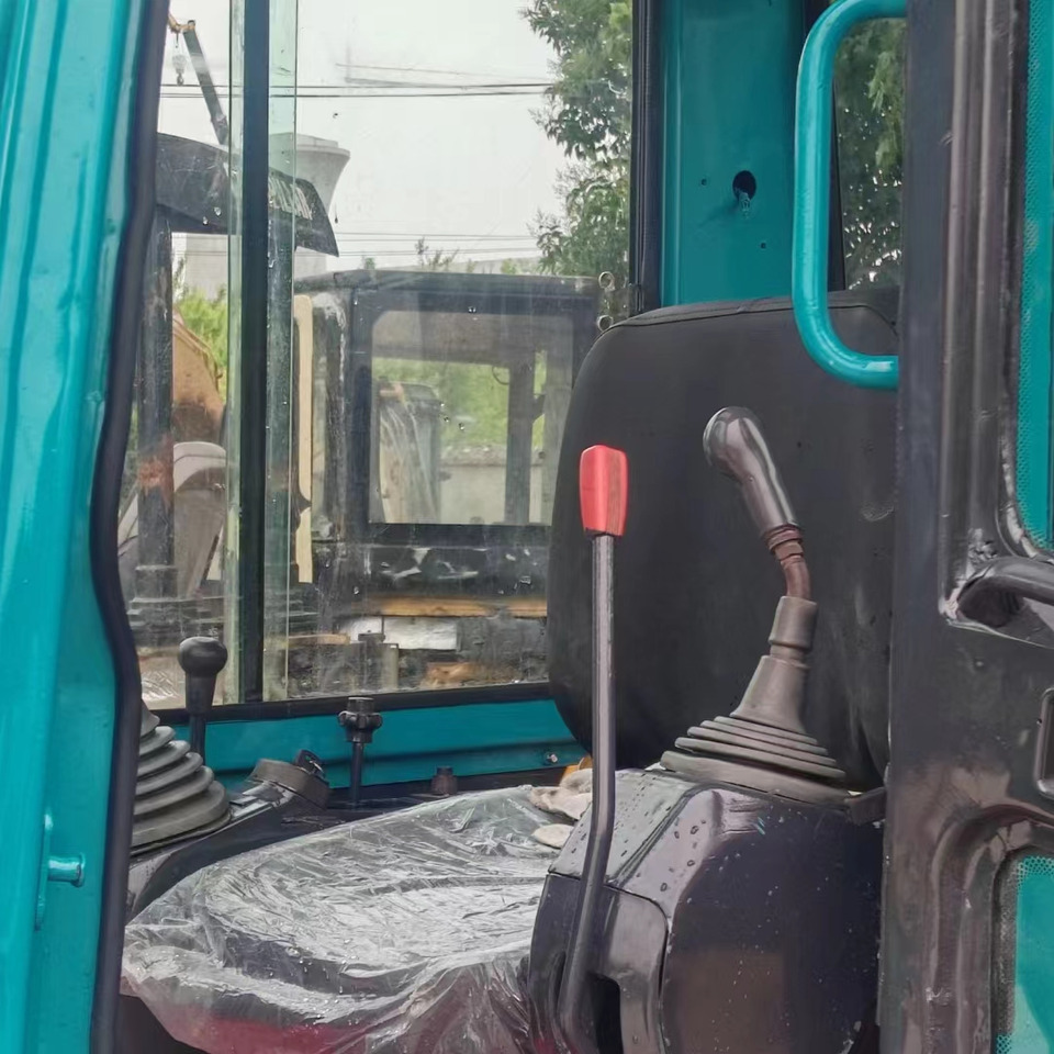 KUBOTA U35 - Mini rýpadlo: obrázok 4 KUBOTA U35 - Mini rýpadlo: obrázok 4