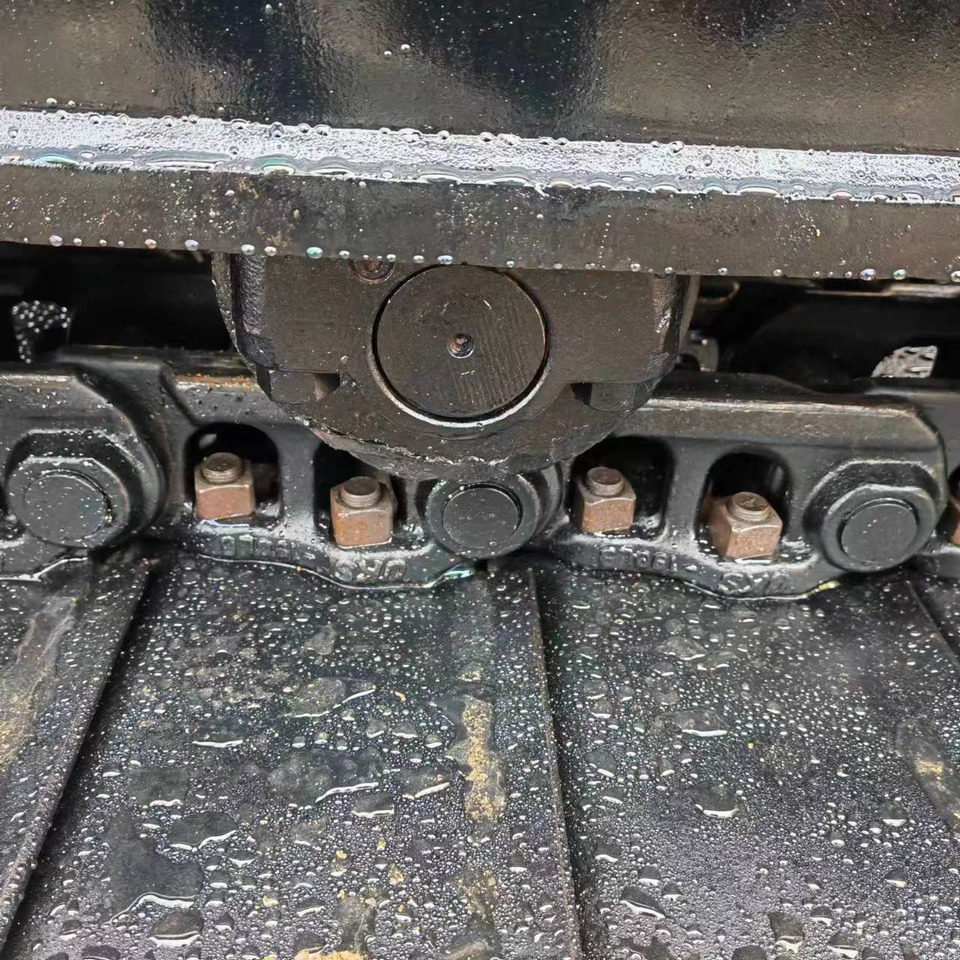 Pásové rýpadlo SANY SY215C: obrázok 6