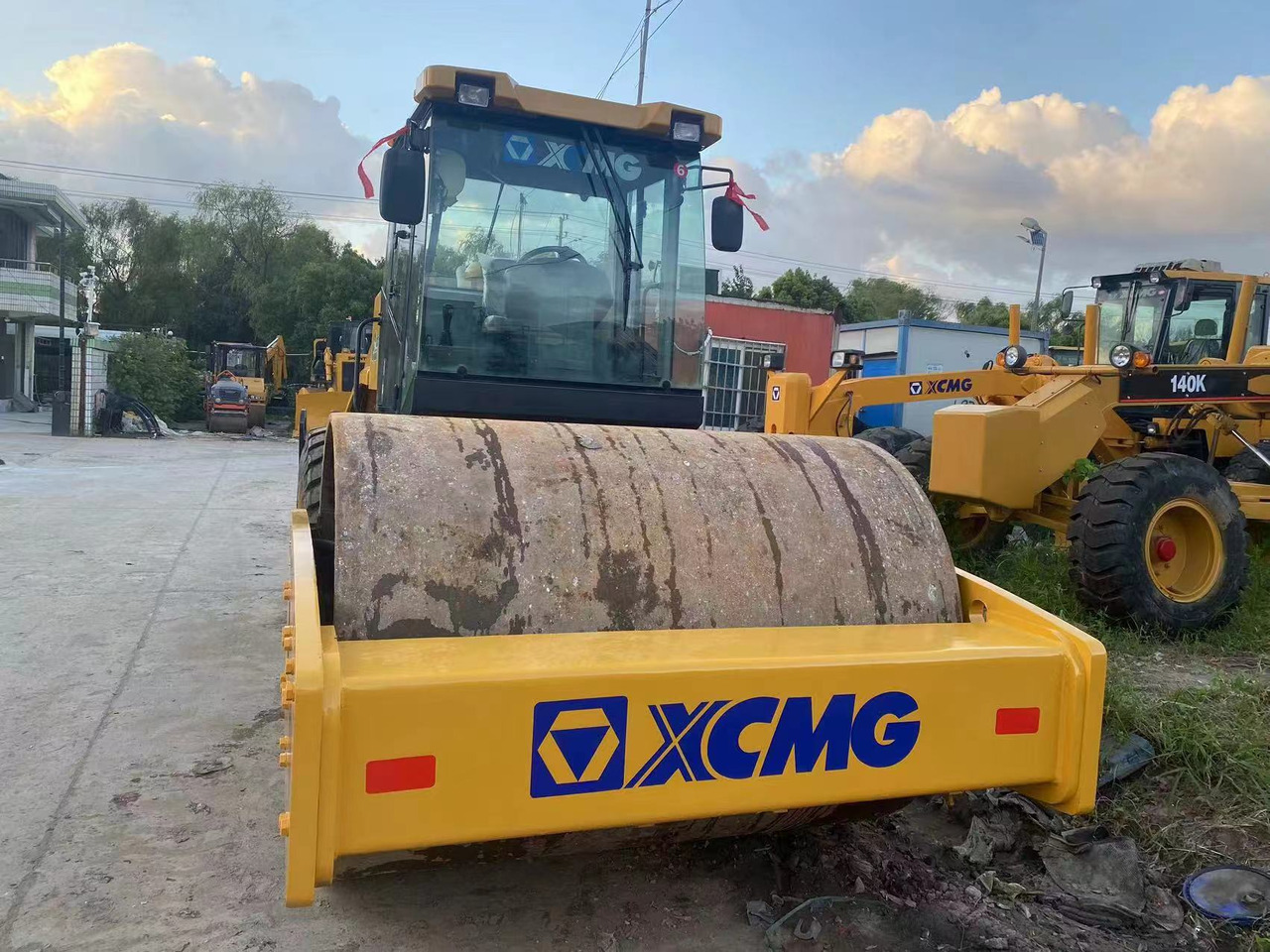 XCMG XS223J - Kompaktor: obrázok 3 XCMG XS223J - Kompaktor: obrázok 3