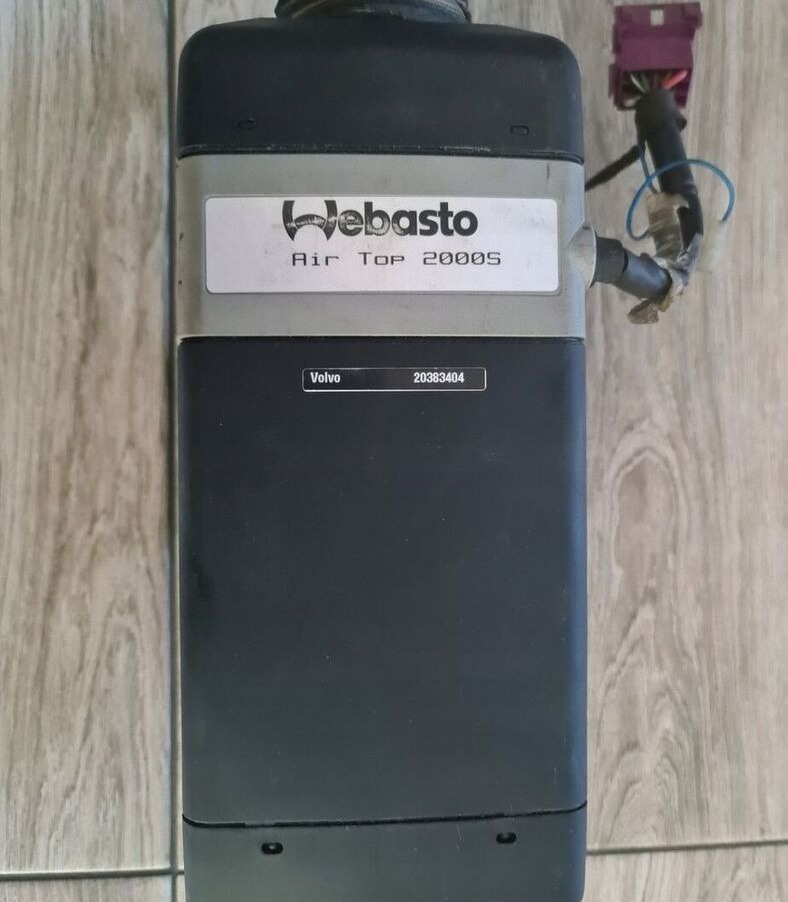 20383404 Volvo FH FM truck - Kúrenie/ Vetranie pre Nákladné auto: obrázok 1 20383404 Volvo FH FM truck - Kúrenie/ Vetranie pre Nákladné auto: obrázok 1