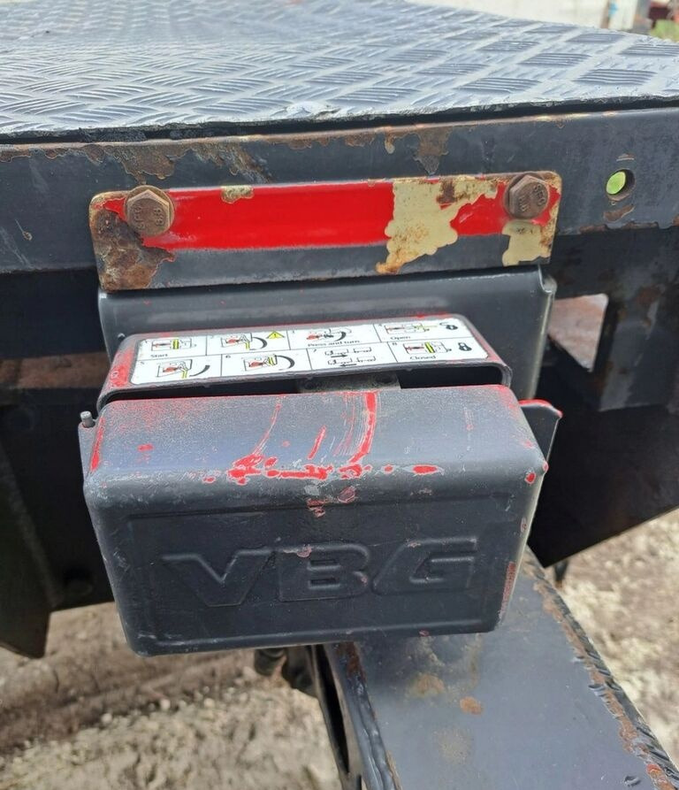 BELKA ZACZEP HAK RINGFEDER VBG 750V / 795V / 7310D RENAULT DXI GAMA VOLVO FH FM. Renault - Odpruženie pre Nákladné auto: obrázok 4 BELKA ZACZEP HAK RINGFEDER VBG 750V / 795V / 7310D RENAULT DXI GAMA VOLVO FH FM. Renault - Odpruženie pre Nákladné auto: obrázok 4
