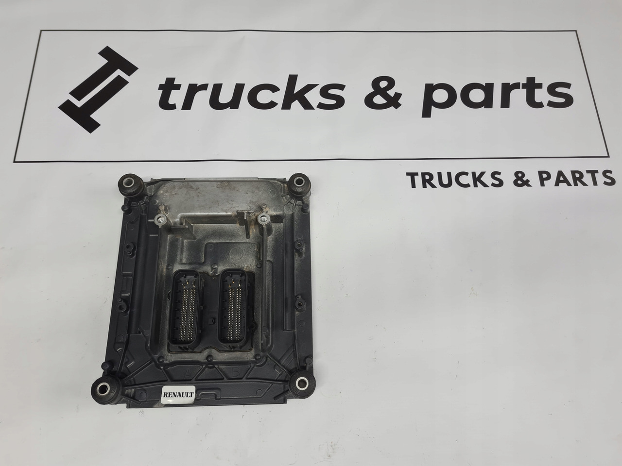 BOSCH KASETA KOMPUTER SILNIKA TURBO COMPOUND I-SAVE RENAULT GAMA T RANGE 23851583 - Riadiaca jednotka pre Nákladné auto: obrázok 1 BOSCH KASETA KOMPUTER SILNIKA TURBO COMPOUND I-SAVE RENAULT GAMA T RANGE 23851583 - Riadiaca jednotka pre Nákladné auto: obrázok 1