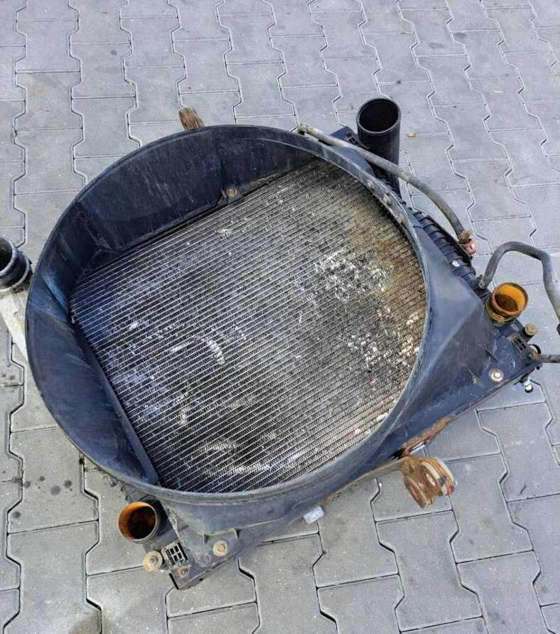 Behr KOMPLET CHŁODNIC RENAULT MIDLUM DXI 5 - Chladič pre Nákladné auto: obrázok 4 Behr KOMPLET CHŁODNIC RENAULT MIDLUM DXI 5 - Chladič pre Nákladné auto: obrázok 4