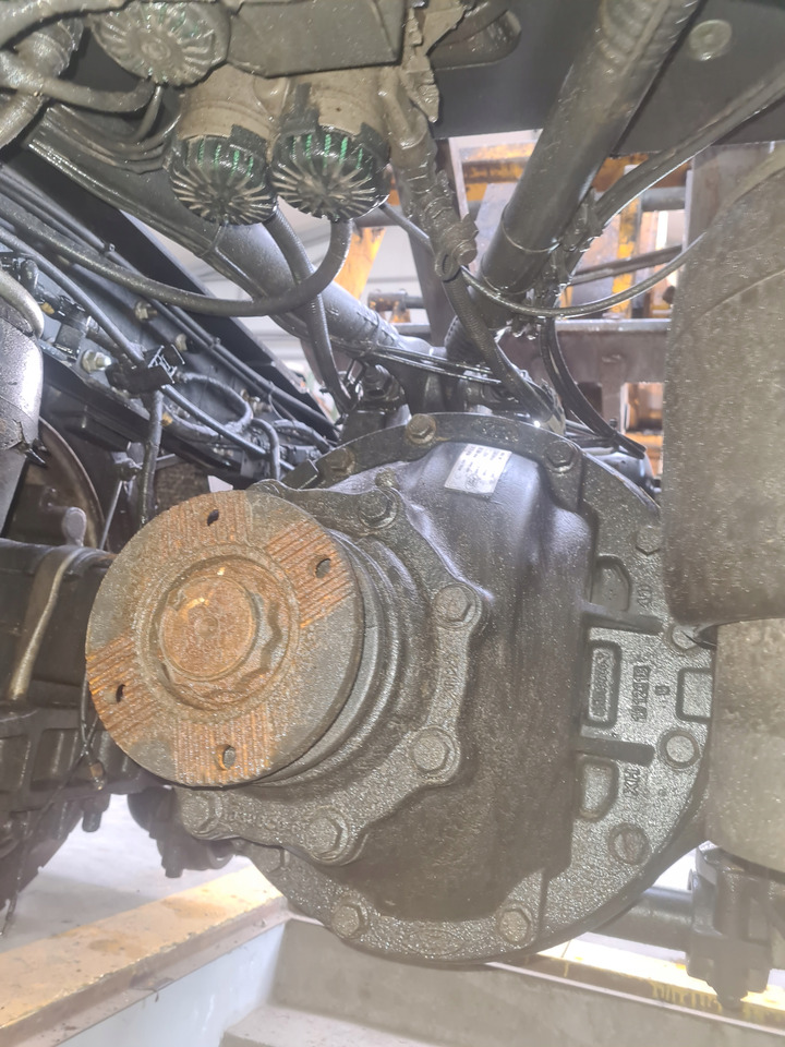 FORD WKŁAD MOSTU DYFER GŁÓWKA FORD F-MAX 500 CARGO FSS470 R2.467 HC 46-4200-BAB - Diferenciál pre Nákladné auto: obrázok 2 FORD WKŁAD MOSTU DYFER GŁÓWKA FORD F-MAX 500 CARGO FSS470 R2.467 HC 46-4200-BAB - Diferenciál pre Nákladné auto: obrázok 2