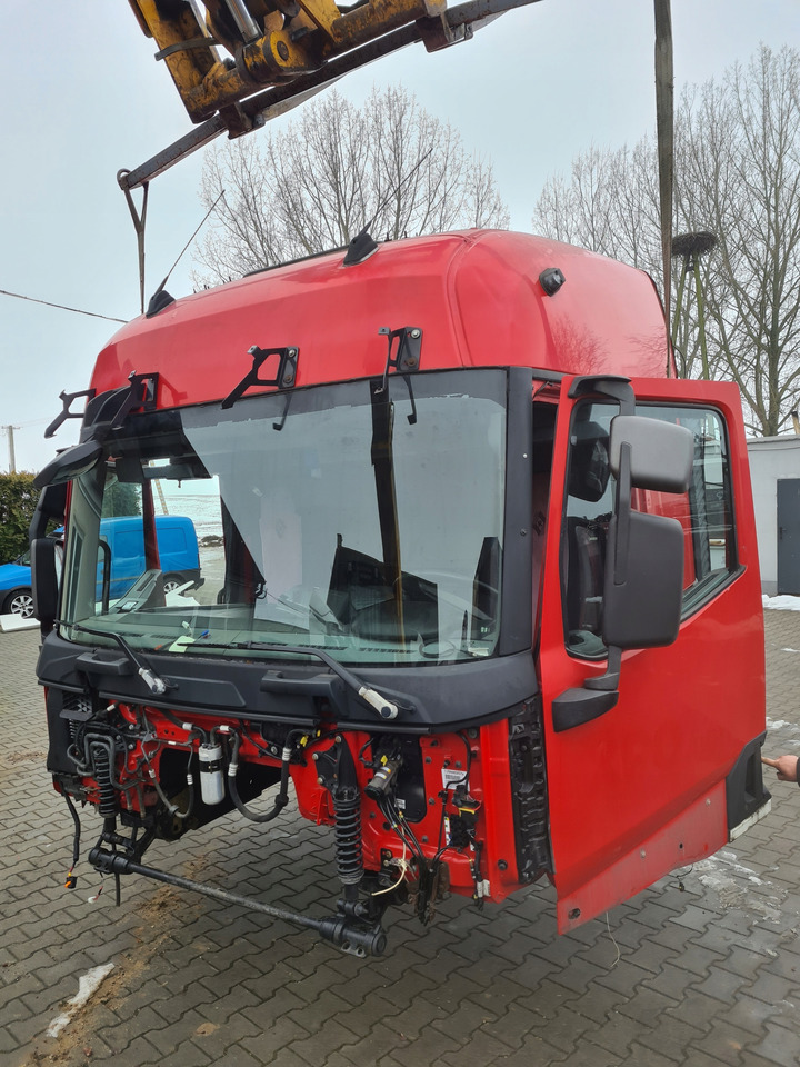 GOŁA SZKIELET POSZYCIE BLACHA RENAULT GAMA T RANGE EURO 6 - Kabína: obrázok 2 GOŁA SZKIELET POSZYCIE BLACHA RENAULT GAMA T RANGE EURO 6 - Kabína: obrázok 2