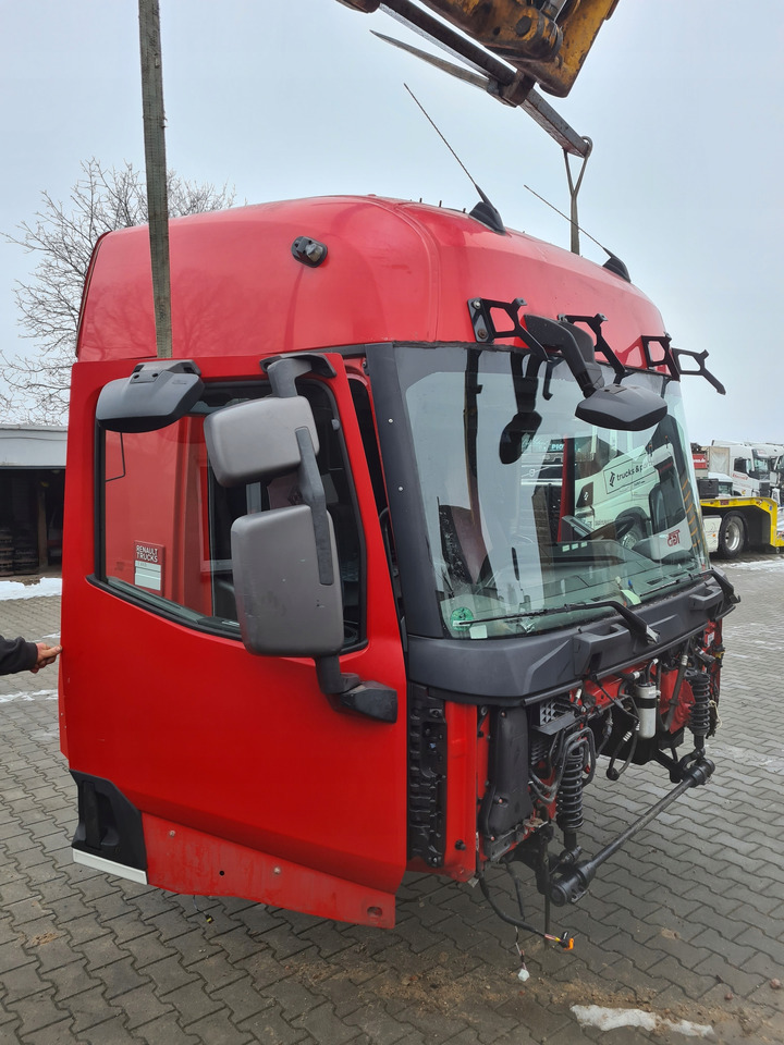 GOŁA SZKIELET POSZYCIE BLACHA RENAULT GAMA T RANGE EURO 6 - Kabína: obrázok 1 GOŁA SZKIELET POSZYCIE BLACHA RENAULT GAMA T RANGE EURO 6 - Kabína: obrázok 1
