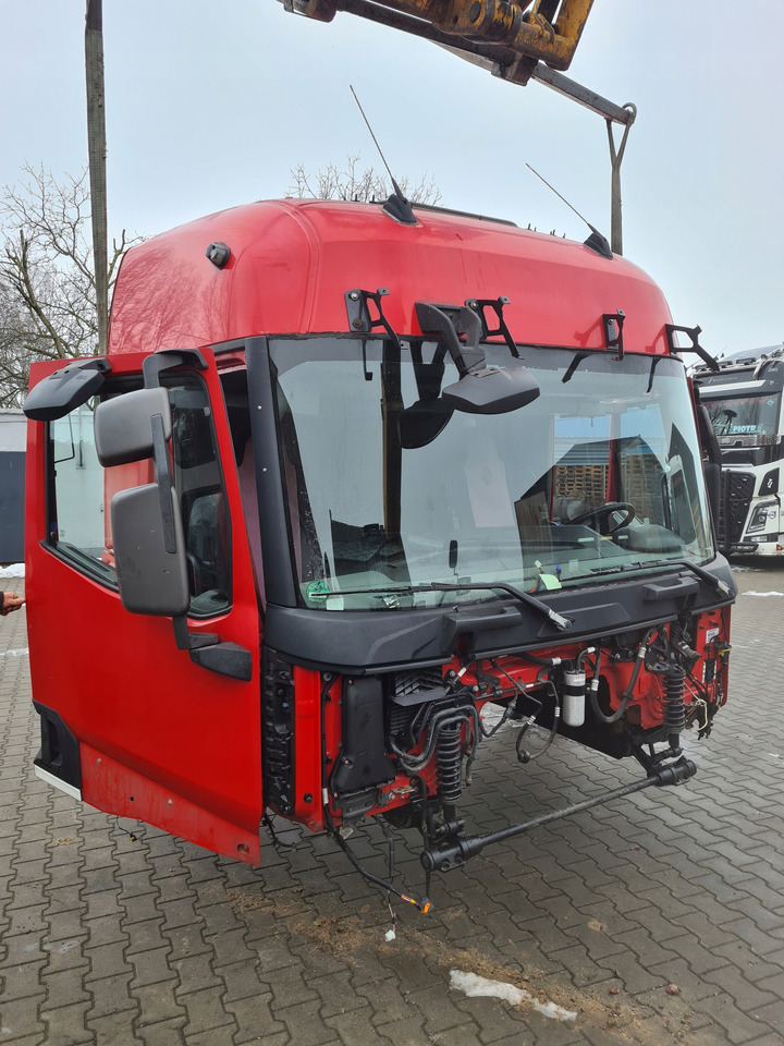 GOŁA SZKIELET POSZYCIE BLACHA RENAULT GAMA T RANGE EURO 6 - Kabína: obrázok 5 GOŁA SZKIELET POSZYCIE BLACHA RENAULT GAMA T RANGE EURO 6 - Kabína: obrázok 5
