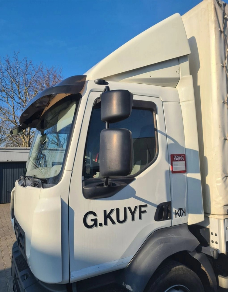 KABINA KOMPLETNA RENAULT GAMA D 210 EURO 6 2020 ROK AUTOMAT - Kabína: obrázok 1 KABINA KOMPLETNA RENAULT GAMA D 210 EURO 6 2020 ROK AUTOMAT - Kabína: obrázok 1