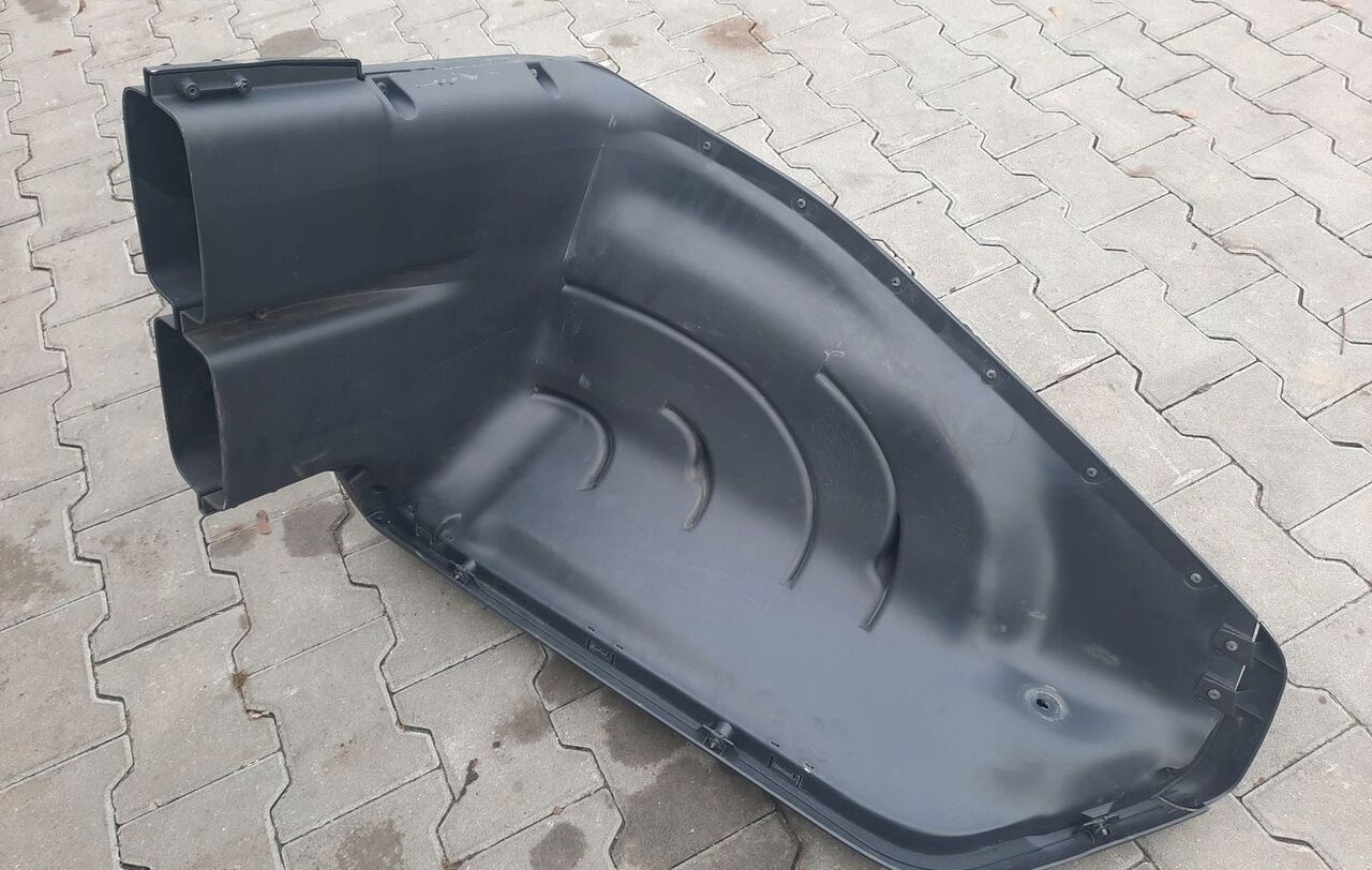 KOMIN WLOT POWIETRZA CZAPKA KABINY 21285236 Volvo FH 4 - Systém nasávania vzduchu pre Nákladné auto: obrázok 2 KOMIN WLOT POWIETRZA CZAPKA KABINY 21285236 Volvo FH 4 - Systém nasávania vzduchu pre Nákladné auto: obrázok 2