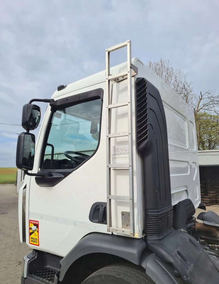 KOMPLETNA DZIENNA RENAULT GAMA D19 D EURO 6 - Kabína: obrázok 3 KOMPLETNA DZIENNA RENAULT GAMA D19 D EURO 6 - Kabína: obrázok 3