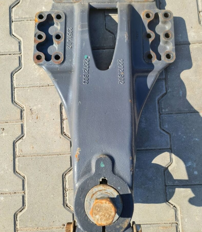 ŁAPA MOCOWANIE PÓŁRESORA UCHO Volvo Renault GAMA RANGE T - Odpruženie pre Nákladné auto: obrázok 2 ŁAPA MOCOWANIE PÓŁRESORA UCHO Volvo Renault GAMA RANGE T - Odpruženie pre Nákladné auto: obrázok 2