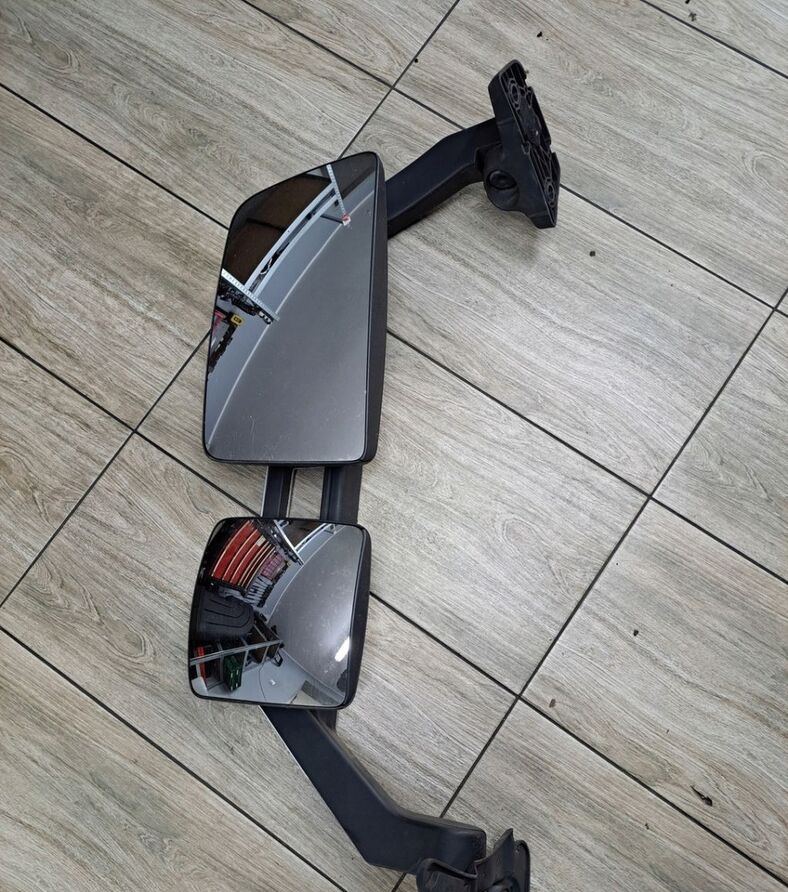 LUSTERKO LUSTRO KOMPLETNE LEWE VOLVO FH 4 FH 5 EURO 6 - Spatne zrkadlo pre Nákladné auto: obrázok 5 LUSTERKO LUSTRO KOMPLETNE LEWE VOLVO FH 4 FH 5 EURO 6 - Spatne zrkadlo pre Nákladné auto: obrázok 5