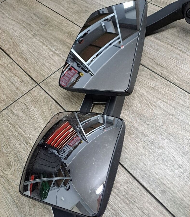 LUSTERKO LUSTRO KOMPLETNE LEWE VOLVO FH 4 FH 5 EURO 6 - Spatne zrkadlo pre Nákladné auto: obrázok 2 LUSTERKO LUSTRO KOMPLETNE LEWE VOLVO FH 4 FH 5 EURO 6 - Spatne zrkadlo pre Nákladné auto: obrázok 2