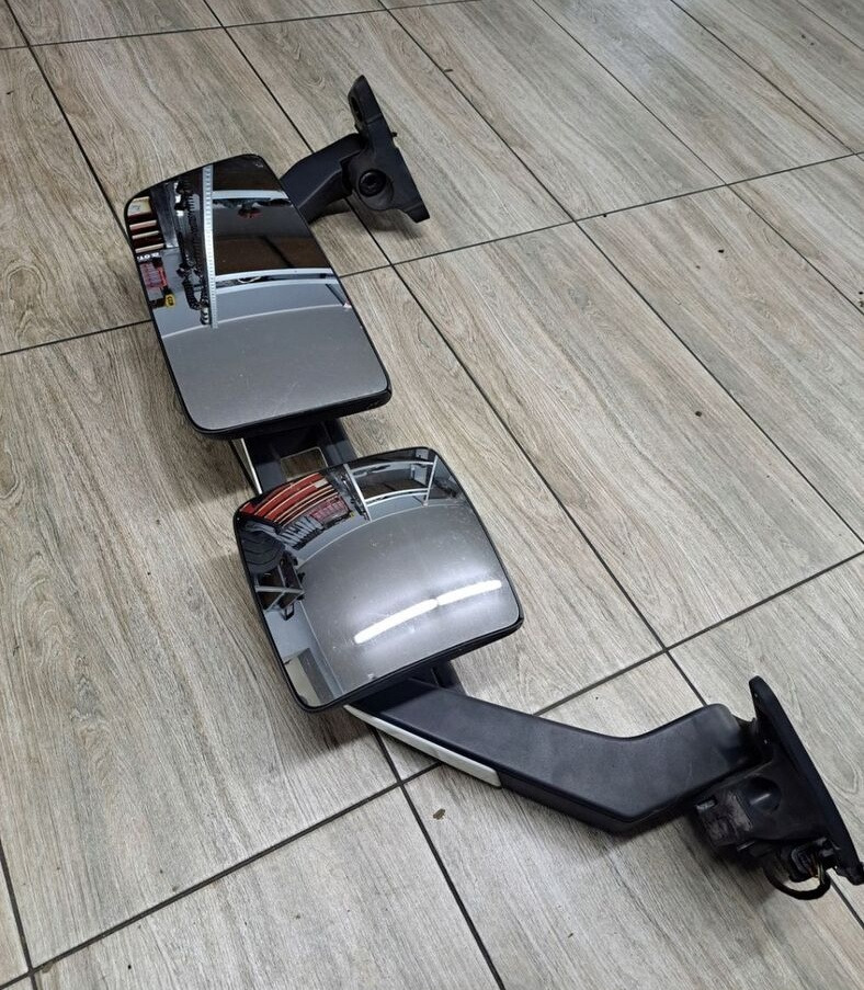 LUSTERKO LUSTRO KOMPLETNE LEWE VOLVO FH 4 FH 5 EURO 6 - Spatne zrkadlo pre Nákladné auto: obrázok 4 LUSTERKO LUSTRO KOMPLETNE LEWE VOLVO FH 4 FH 5 EURO 6 - Spatne zrkadlo pre Nákladné auto: obrázok 4
