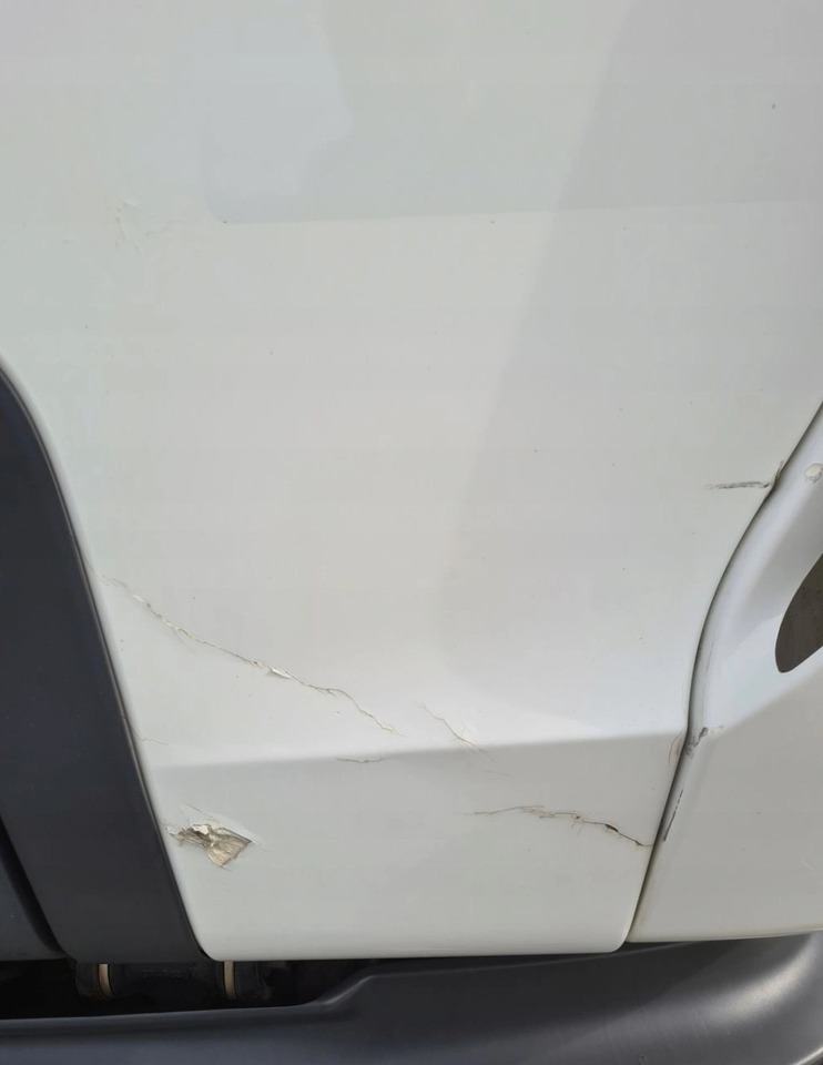 MASKA ATRAPA PRZÓD KABINY ORYGINAŁ RENAULT GAMA D WIDE EURO 6 SZEROKA 2M - Nárazník: obrázok 5 MASKA ATRAPA PRZÓD KABINY ORYGINAŁ RENAULT GAMA D WIDE EURO 6 SZEROKA 2M - Nárazník: obrázok 5