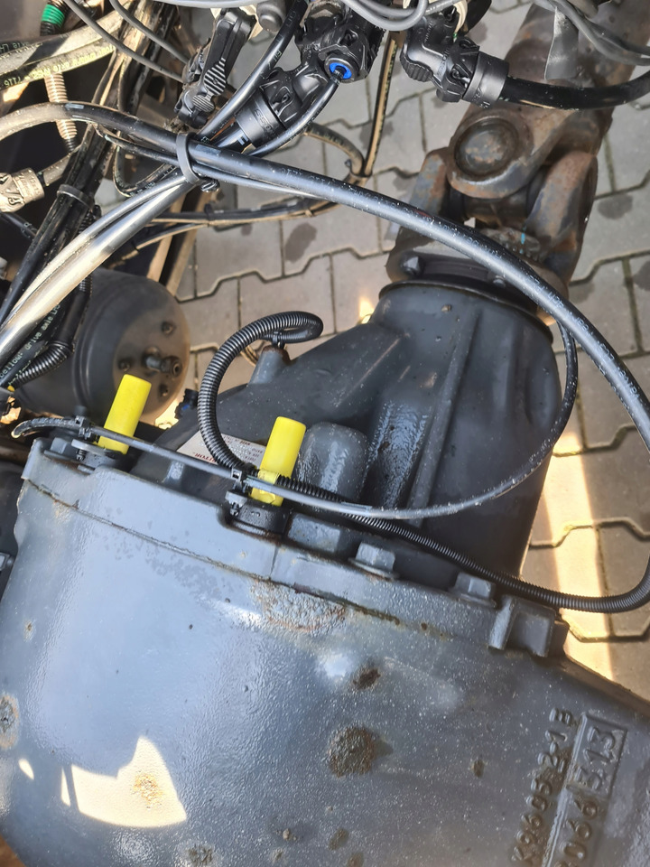 MERITOR WKŁAD MOSTU DYFER RENAULT GAMA T VOLVO FH 4 FH 5 MERITOR MS17X EVO 2.64 - Diferenciál pre Nákladné auto: obrázok 1 MERITOR WKŁAD MOSTU DYFER RENAULT GAMA T VOLVO FH 4 FH 5 MERITOR MS17X EVO 2.64 - Diferenciál pre Nákladné auto: obrázok 1