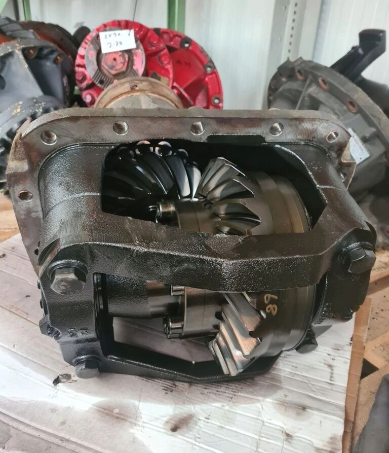 Meritor 1524916   Volvo FH FM truck - Diferenciál pre Nákladné auto: obrázok 1 Meritor 1524916   Volvo FH FM truck - Diferenciál pre Nákladné auto: obrázok 1