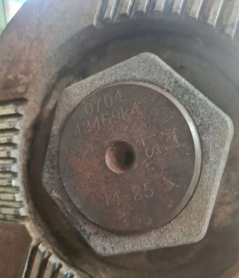 Meritor 1524916   Volvo FH FM truck - Diferenciál pre Nákladné auto: obrázok 5 Meritor 1524916   Volvo FH FM truck - Diferenciál pre Nákladné auto: obrázok 5