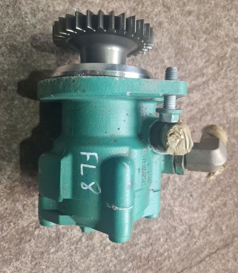 POMPA WSPOMAGANIA VOLVO FL D8K RENAULT GAMA D E6 21737267 - Čerpadlo riadenia pre Nákladné auto: obrázok 2 POMPA WSPOMAGANIA VOLVO FL D8K RENAULT GAMA D E6 21737267 - Čerpadlo riadenia pre Nákladné auto: obrázok 2