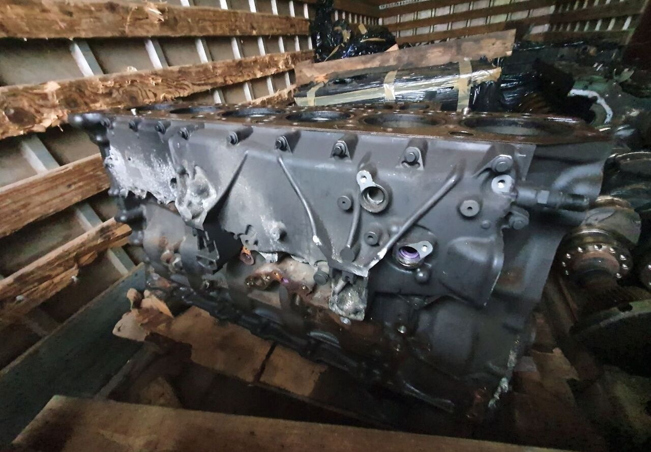 RENAULT BLOK SILNIKA SŁUPEK TŁOKI WAŁ RENAULT GAMA RANGE T DTI11 460 430 - Blok valcov pre Nákladné auto: obrázok 1 RENAULT BLOK SILNIKA SŁUPEK TŁOKI WAŁ RENAULT GAMA RANGE T DTI11 460 430 - Blok valcov pre Nákladné auto: obrázok 1