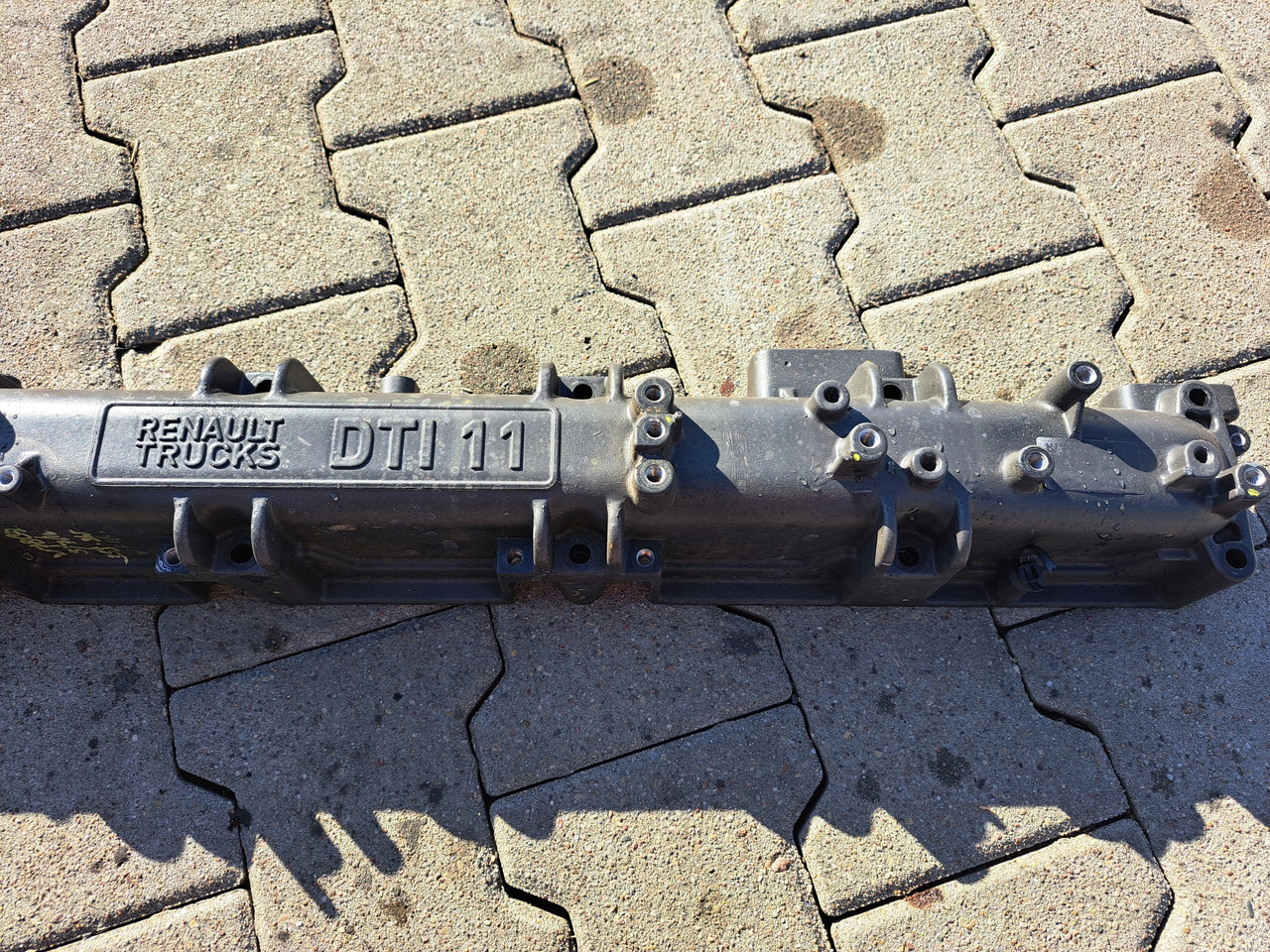 RENAULT KOLEKTOR SSĄCY DOLOTOWY RENAULT GAMA T C K RANGE DTI 11 EURO 6 - Sacie potrubie pre Nákladné auto: obrázok 3 RENAULT KOLEKTOR SSĄCY DOLOTOWY RENAULT GAMA T C K RANGE DTI 11 EURO 6 - Sacie potrubie pre Nákladné auto: obrázok 3