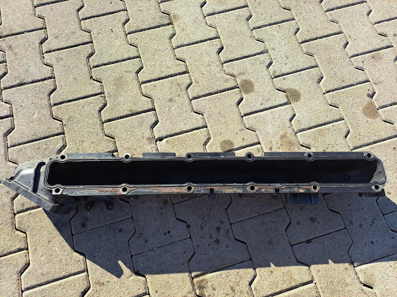 RENAULT KOLEKTOR SSĄCY DOLOTOWY RENAULT GAMA T C K RANGE DTI 11 EURO 6 - Sacie potrubie pre Nákladné auto: obrázok 4 RENAULT KOLEKTOR SSĄCY DOLOTOWY RENAULT GAMA T C K RANGE DTI 11 EURO 6 - Sacie potrubie pre Nákladné auto: obrázok 4